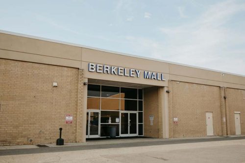 Berkeley Mall Shopping Center Goldsboro, NC