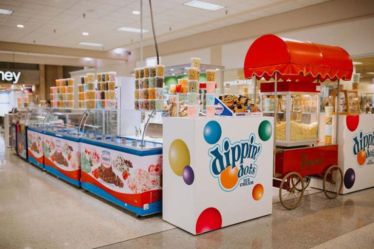 Leasing Retail Space | Berkeley Mall Goldsboro, NC