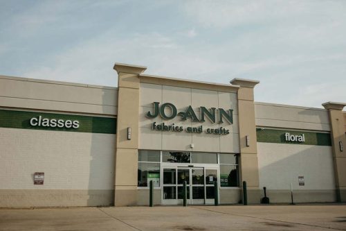 Joann Berkeley Mall Shopping Center Goldsboro, NC